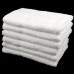 White Hand Towels (Pack of Six) White Hand Towels (Pack of Six)